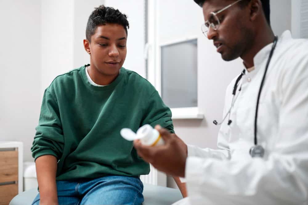 Clinical setting representing medication-assisted treatment in Greensboro NC healthcare services