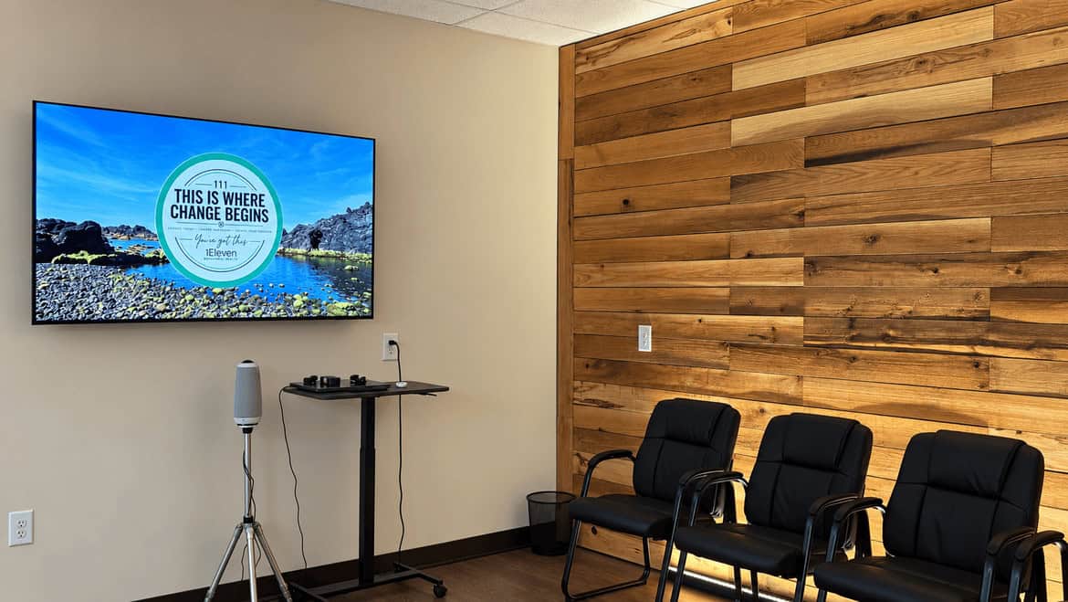 1eleven facility photos