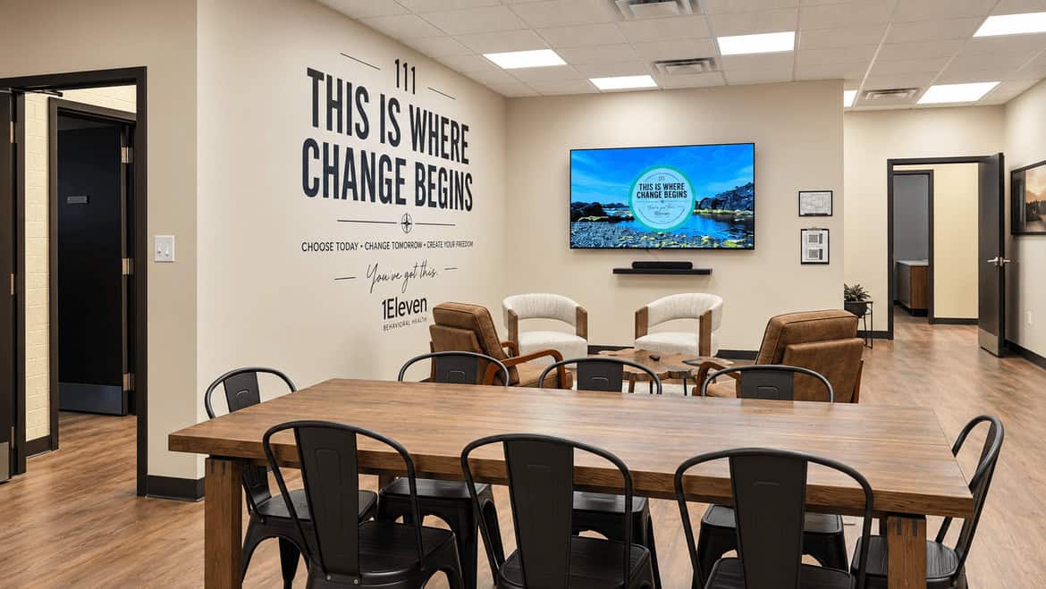 1eleven facility photos