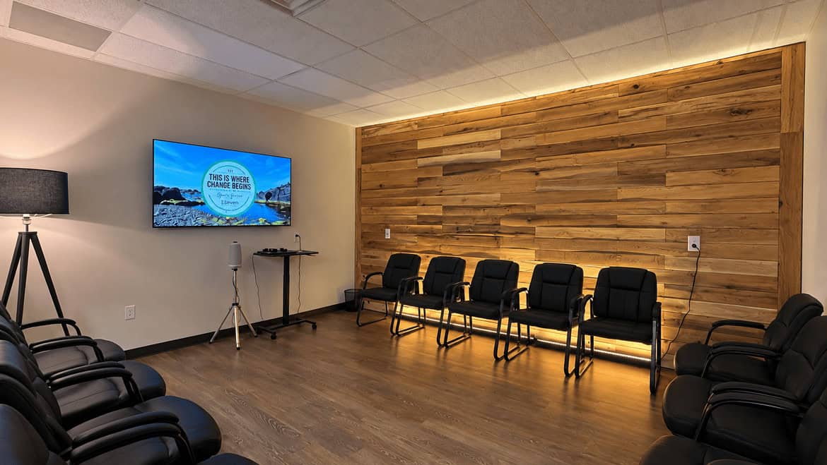 1eleven facility photos