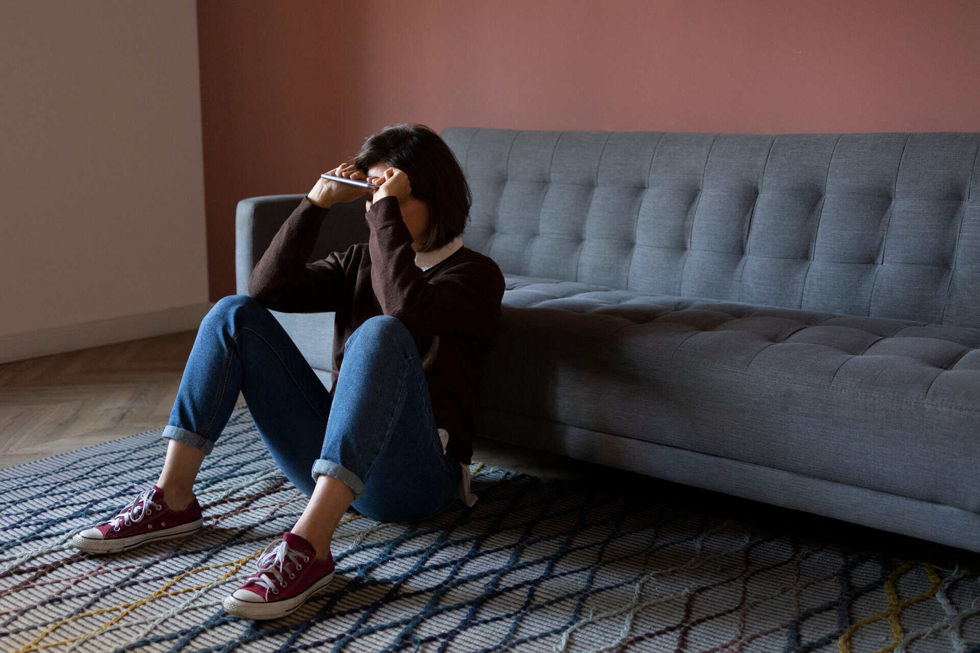 A woman decides to seek Trauma treatment in Greensboro, NC.