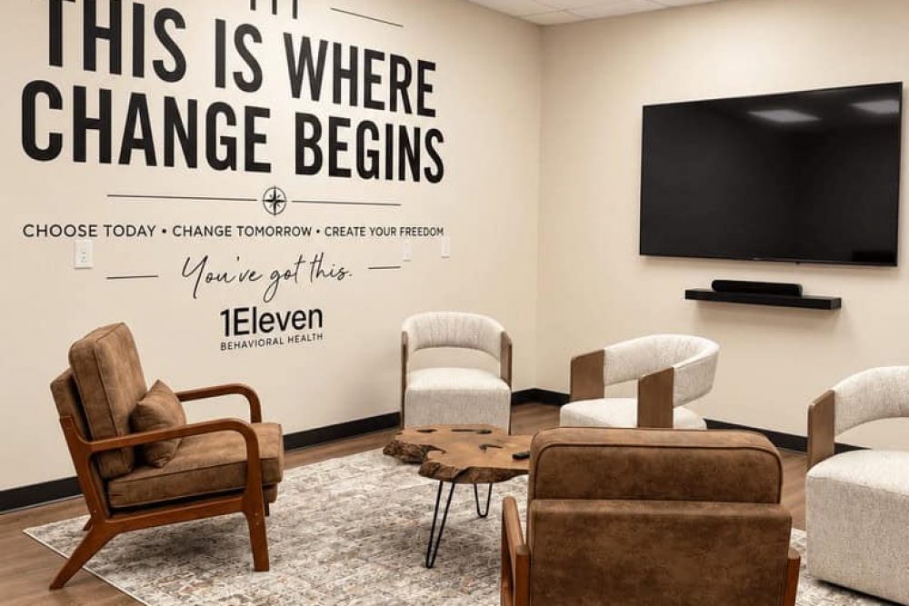 1Eleven Behavioral Health and Addiction Treatment business image
